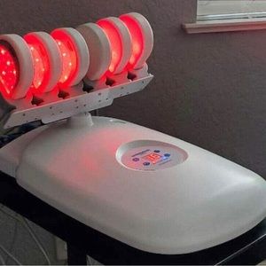 Losing weight machine